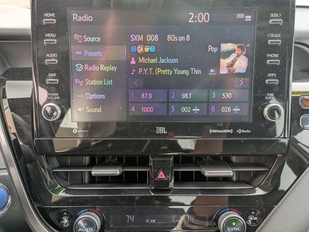 2021 Toyota Camry XSE - Photo 16