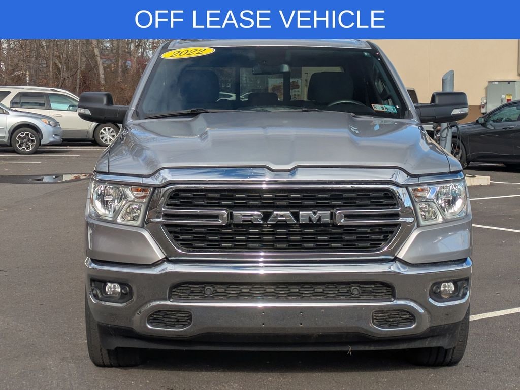 Used 2022 Ram 1500 Big Horn/Lone Star Truck Crew Cab