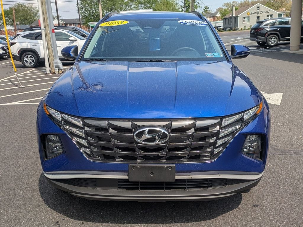 Certified 2023 Hyundai Tucson SEL SUV