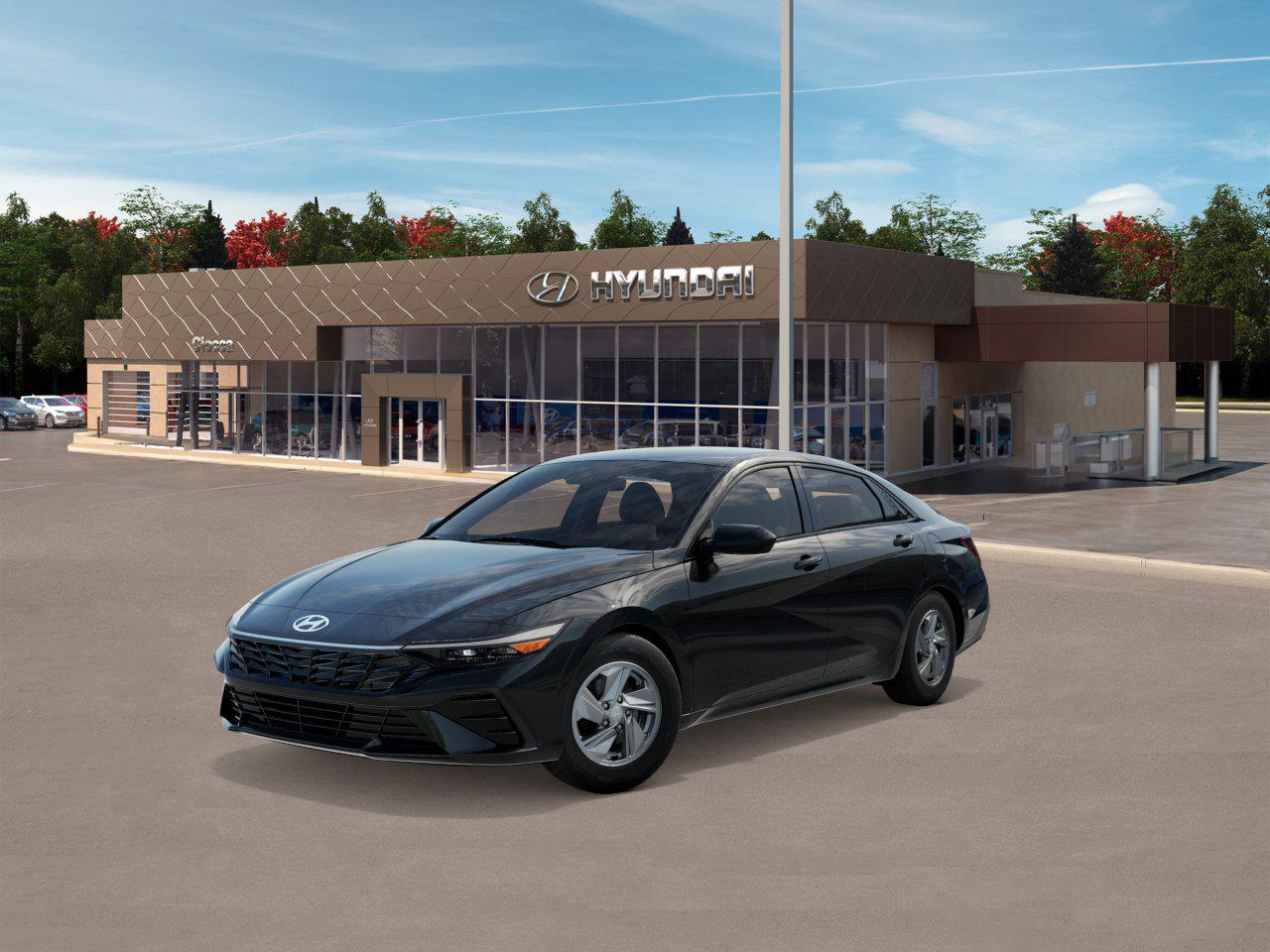 2026 Hyundai Elantra 2.0 SE IVT's photo