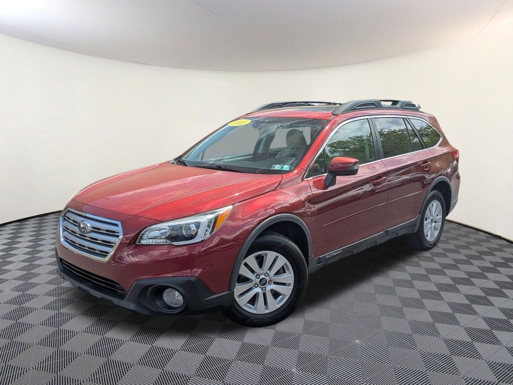2015 Subaru Outback 2.5i Premium CVT PZEV's photo