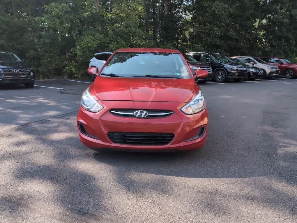 Used 2016 Hyundai Accent SE with VIN KMHCT5AE6GU273552 for sale in Quakertown, PA