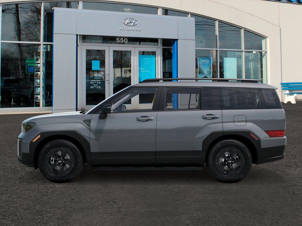 New 2026 Hyundai Santa Fe XRT AWD SUV