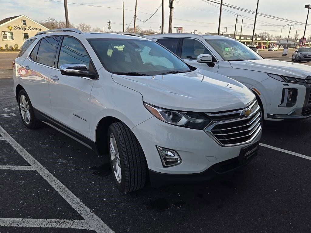 Used 2018 Chevrolet Equinox Premier w/1LZ SUV