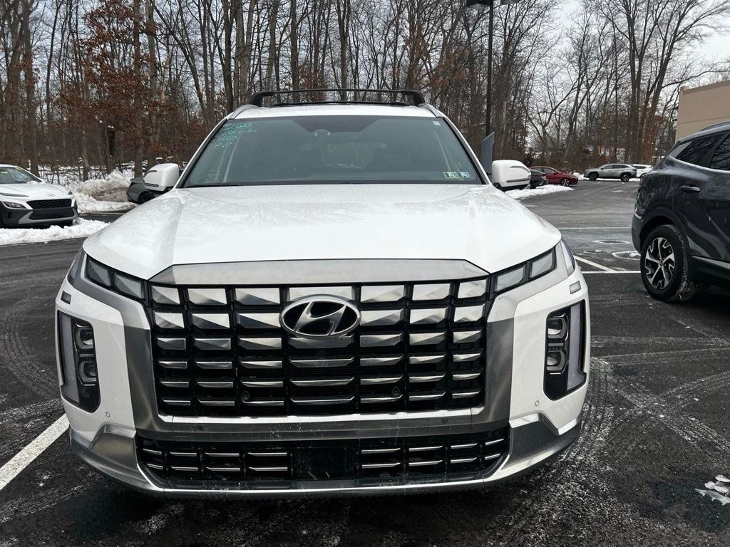 Used 2023 Hyundai Palisade Calligraphy SUV