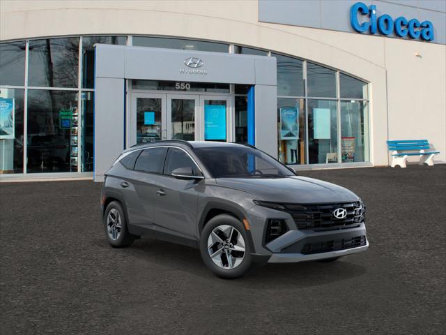 2025 Hyundai Tucson SEL photo 2