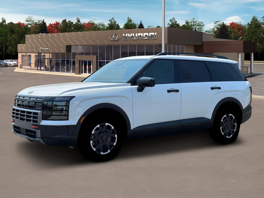 New 2026 Hyundai Palisade XRT AWD SUV