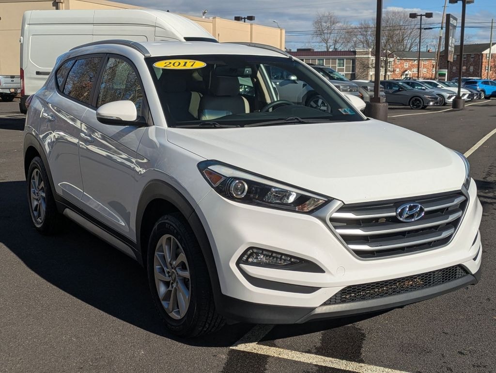 Used 2017 Hyundai Tucson SE Plus SUV