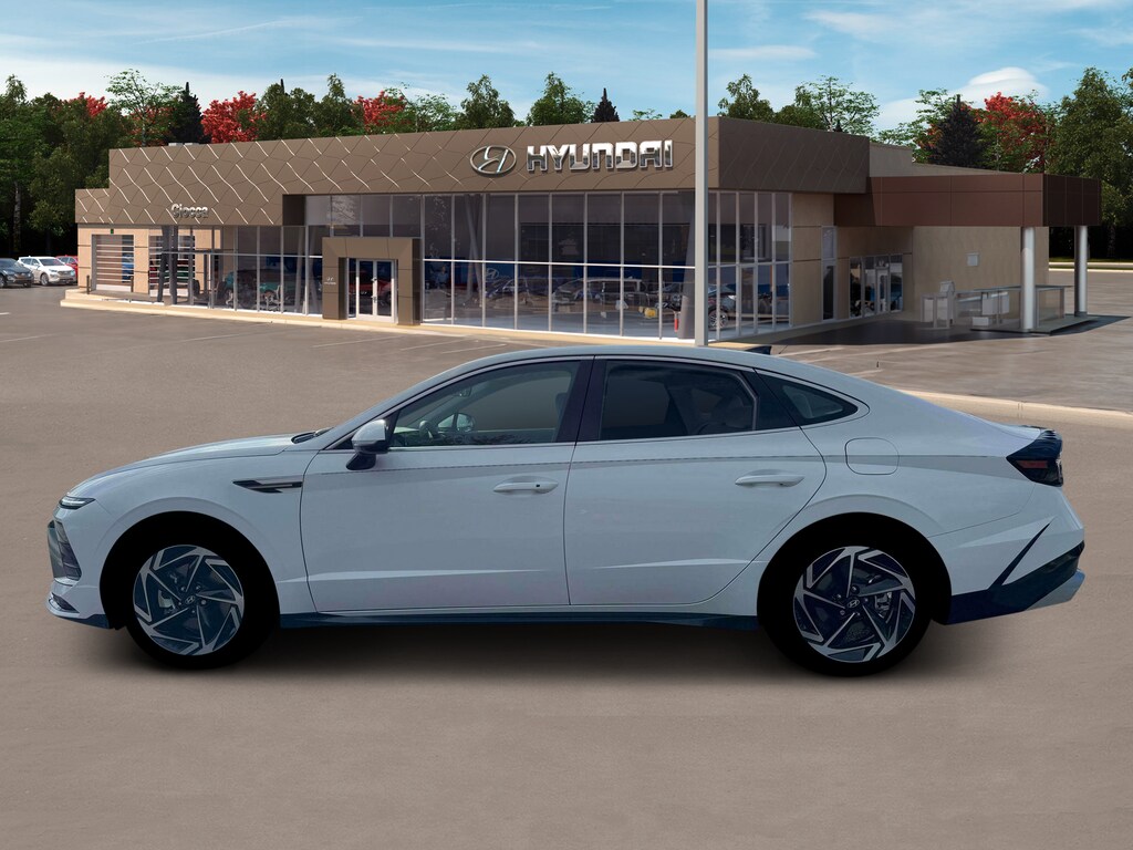 New 2026 Hyundai Sonata SEL Sport Sedan