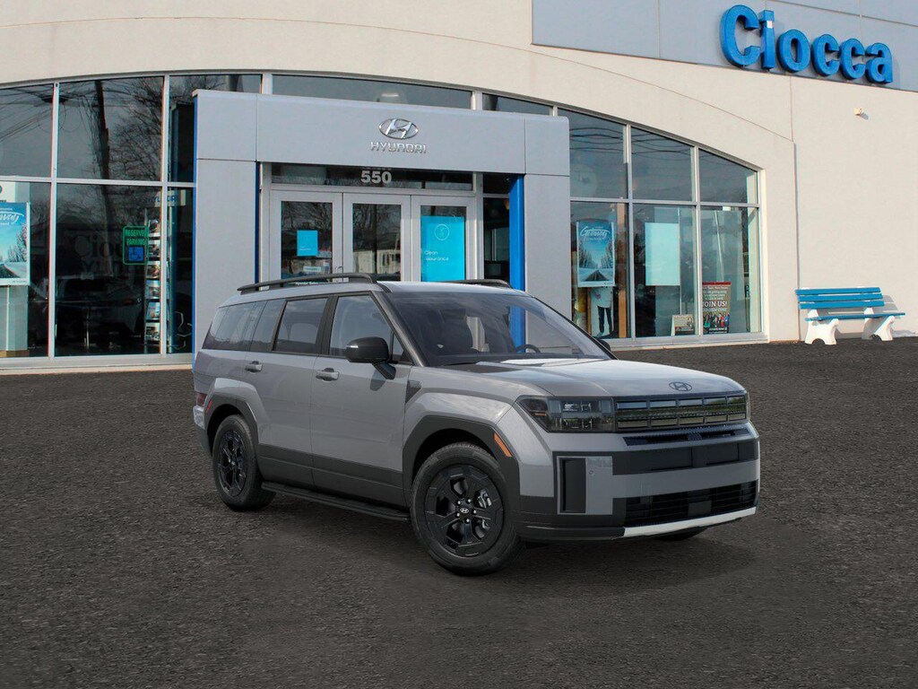 New 2026 Hyundai Santa Fe XRT AWD SUV