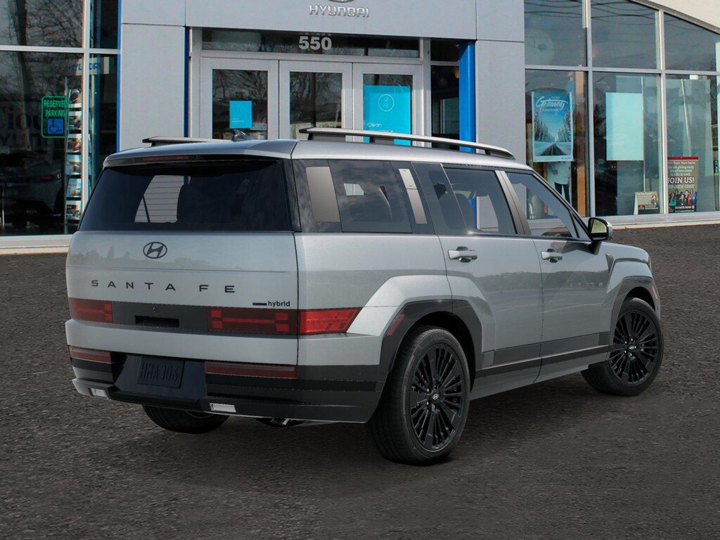 New 2026 Hyundai Santa Fe Hybrid Calligraphy SUV