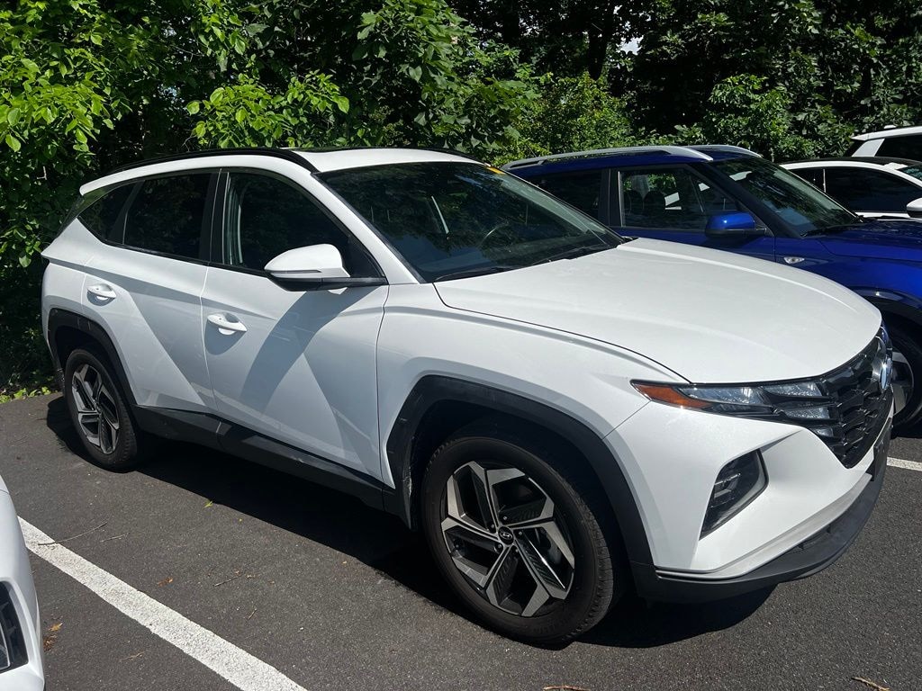 Certified 2023 Hyundai Tucson SEL SUV