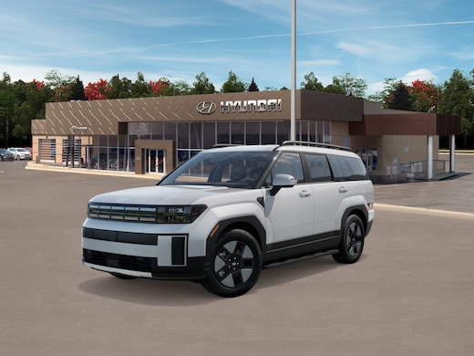 2026 Hyundai Santa Fe Hybrid SEL SUV