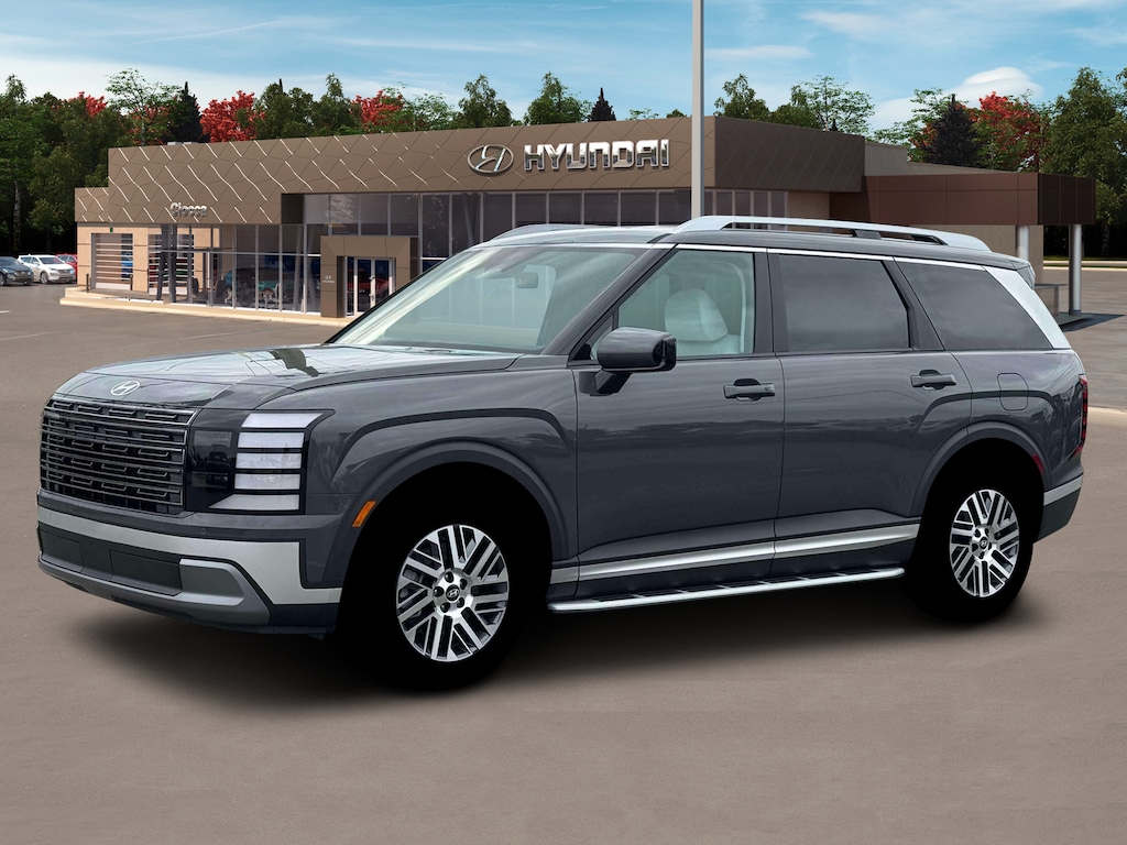 New 2026 Hyundai Palisade SEL AWD SUV