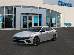 2026 Hyundai Elantra SEL Sport Sedan