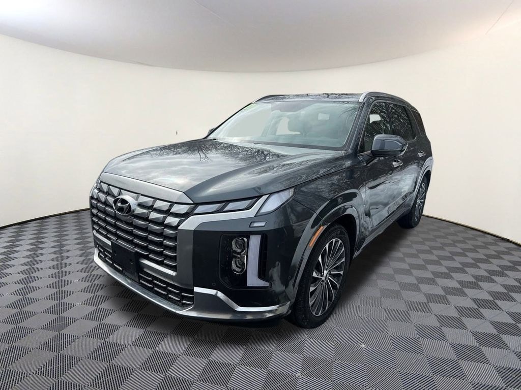 Used 2023 Hyundai Palisade Calligraphy SUV