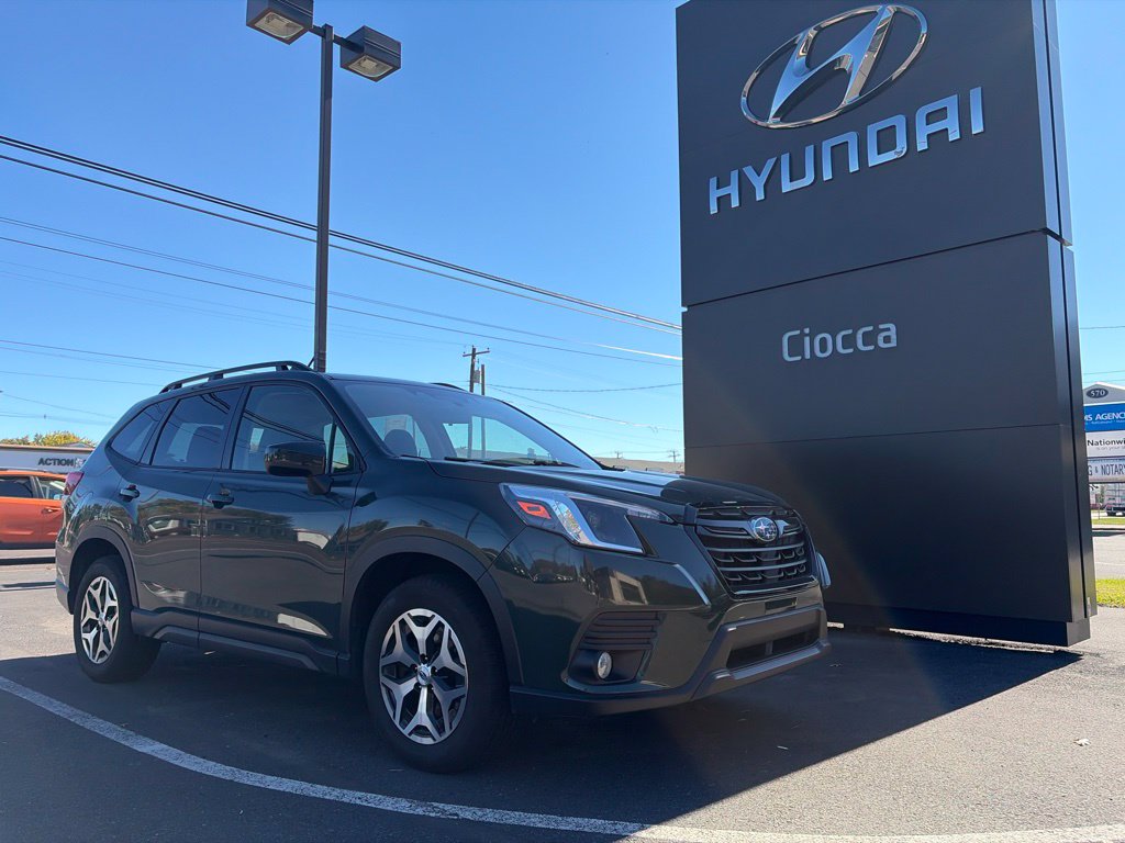 2023 Subaru Forester