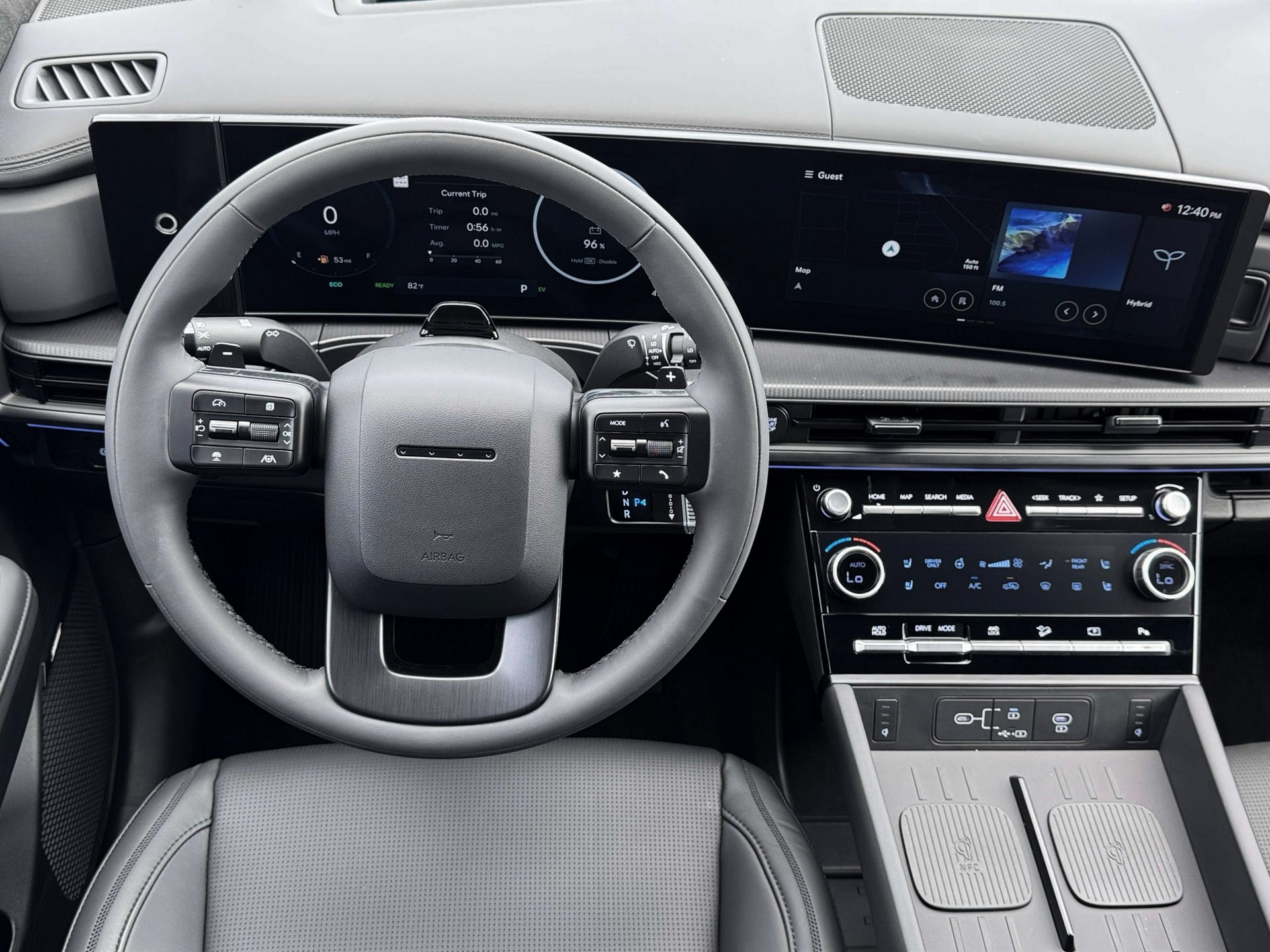 2026 Hyundai Santa Fe Calligraphy - Photo 17