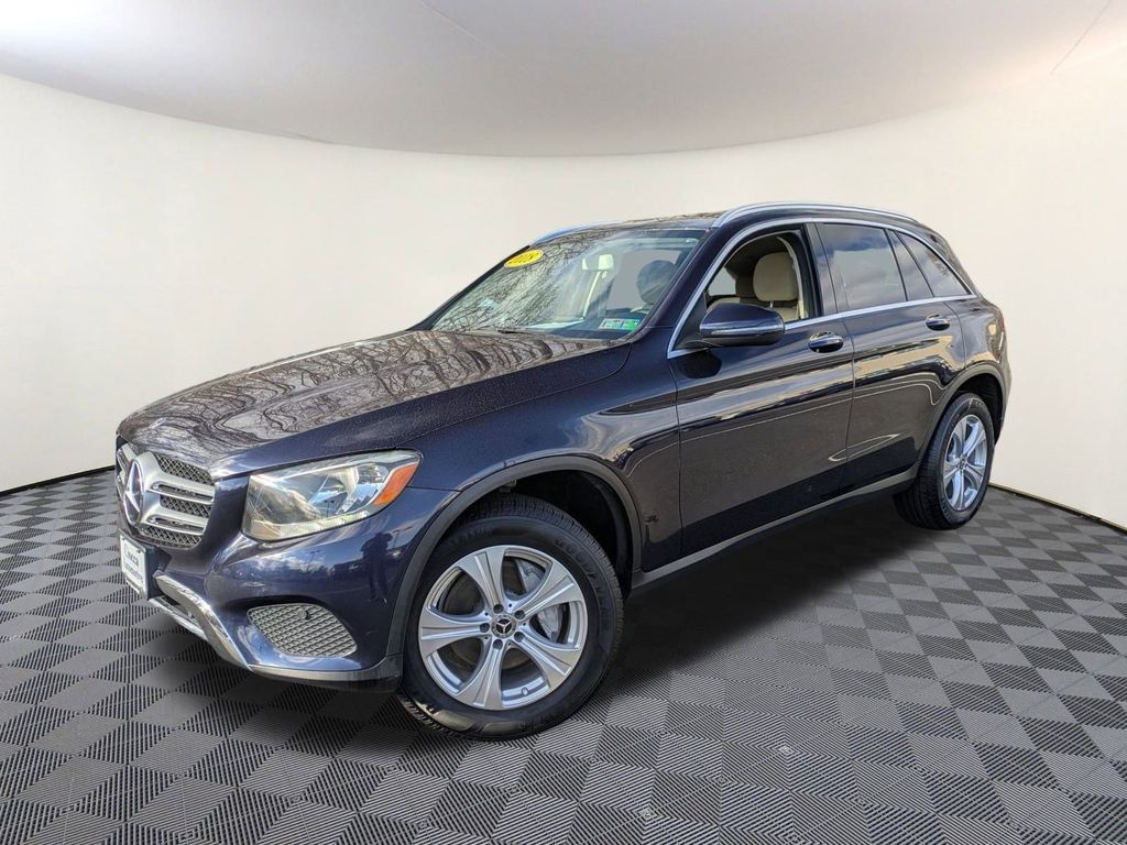 2018 Mercedes-Benz GLC GLC300