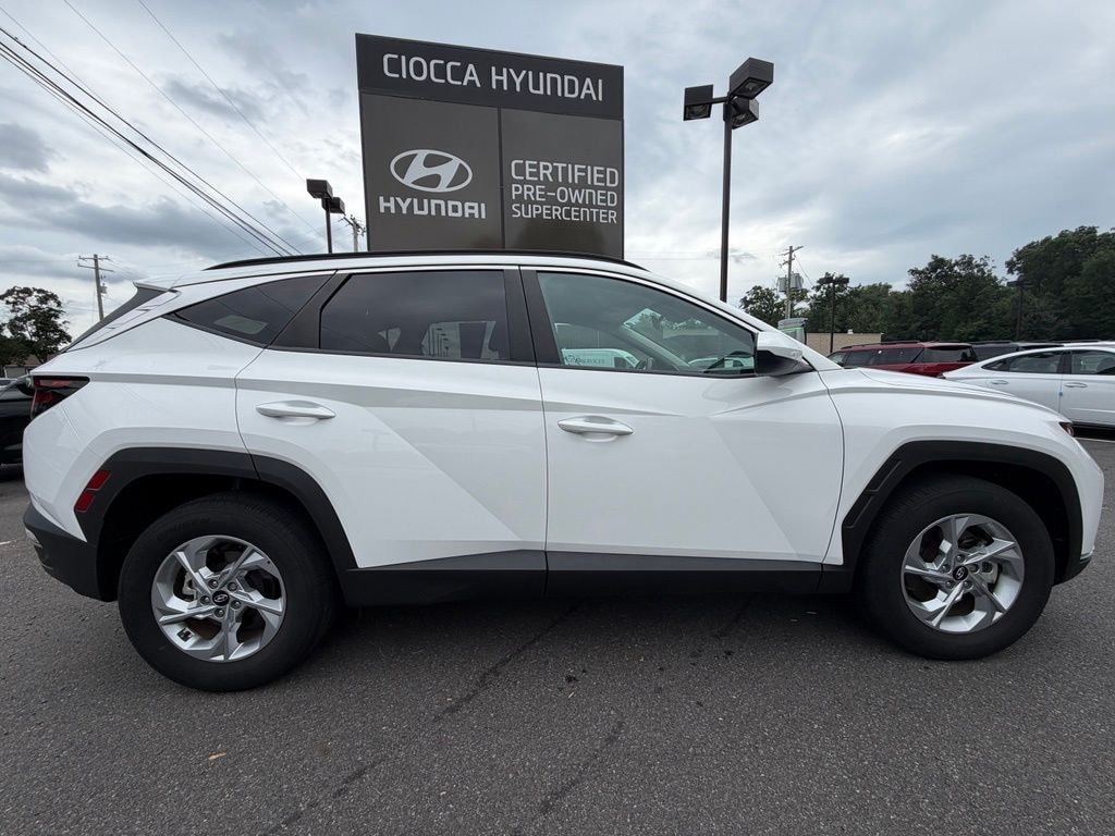 Used 2024 Hyundai Tucson SEL SUV