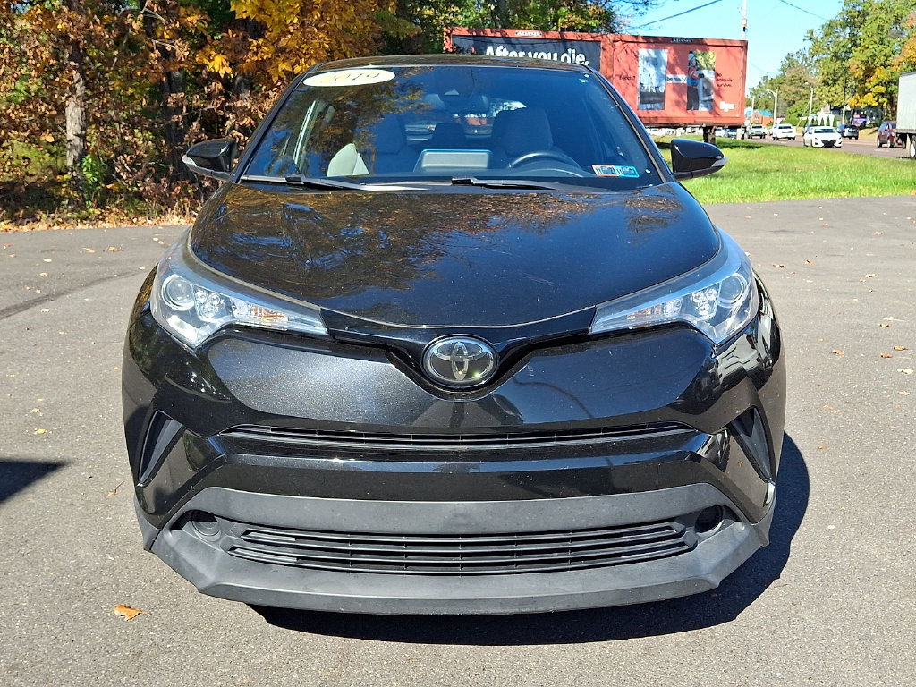 Used 2019 Toyota C-HR XLE with VIN NMTKHMBX1KR093127 for sale in Quakertown, PA