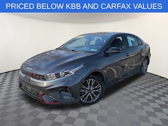 2023 Kia Forte GT-Line Sedan