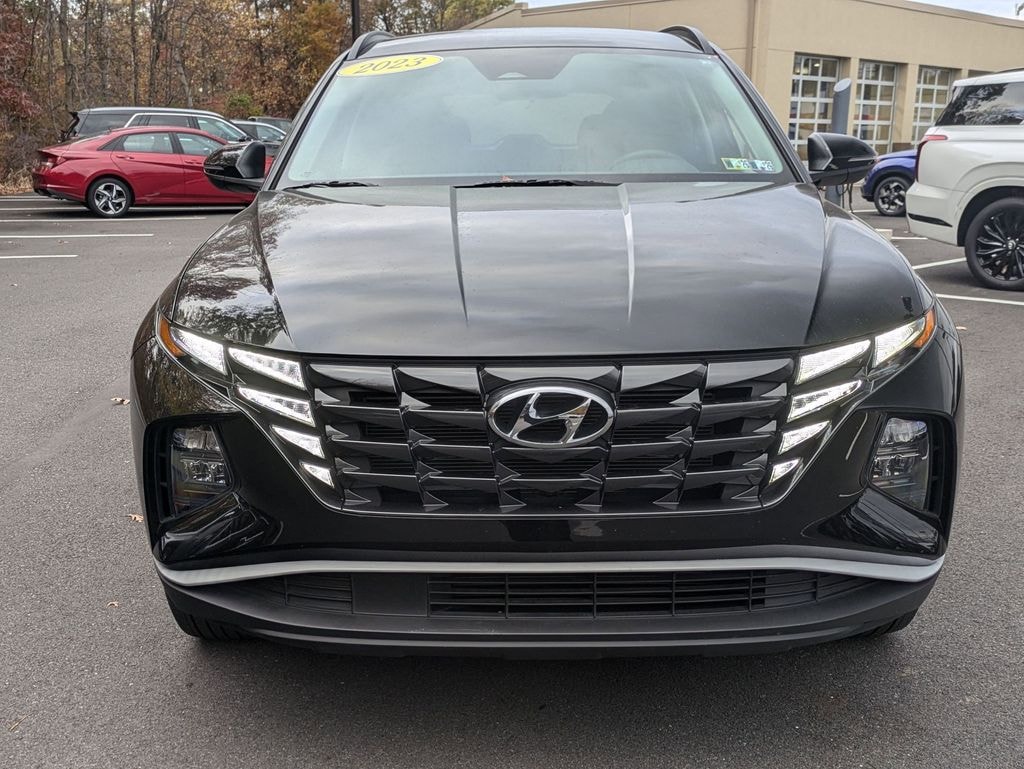 Certified 2023 Hyundai Tucson SEL SUV