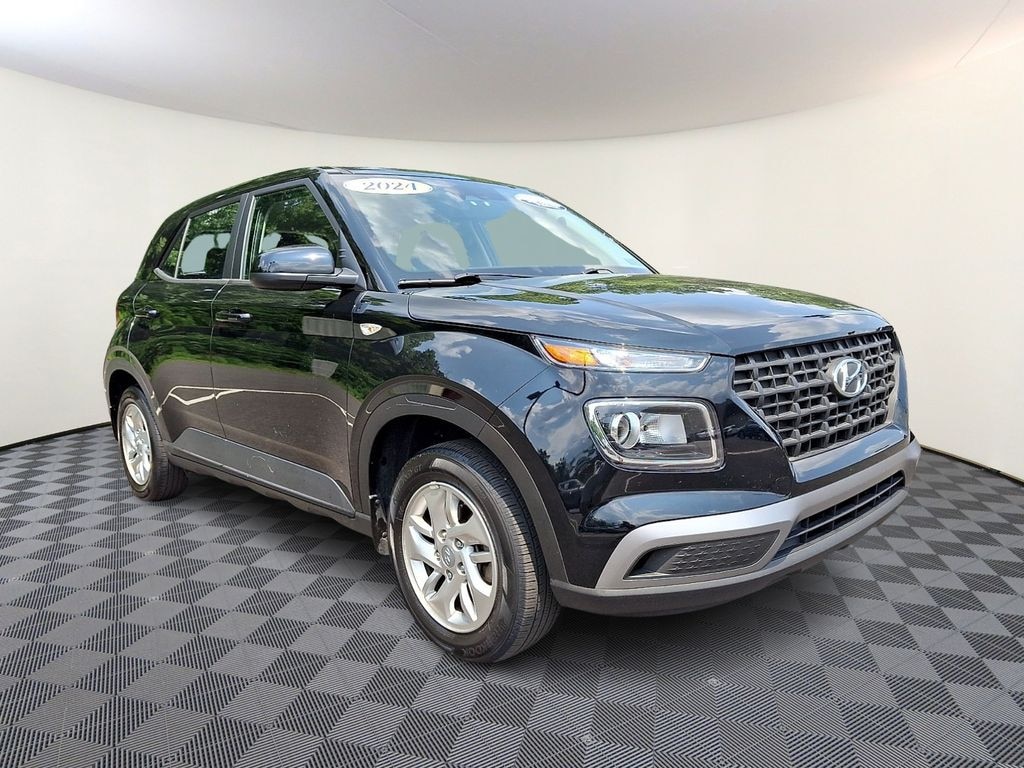 Certified 2024 Hyundai Venue SE SUV