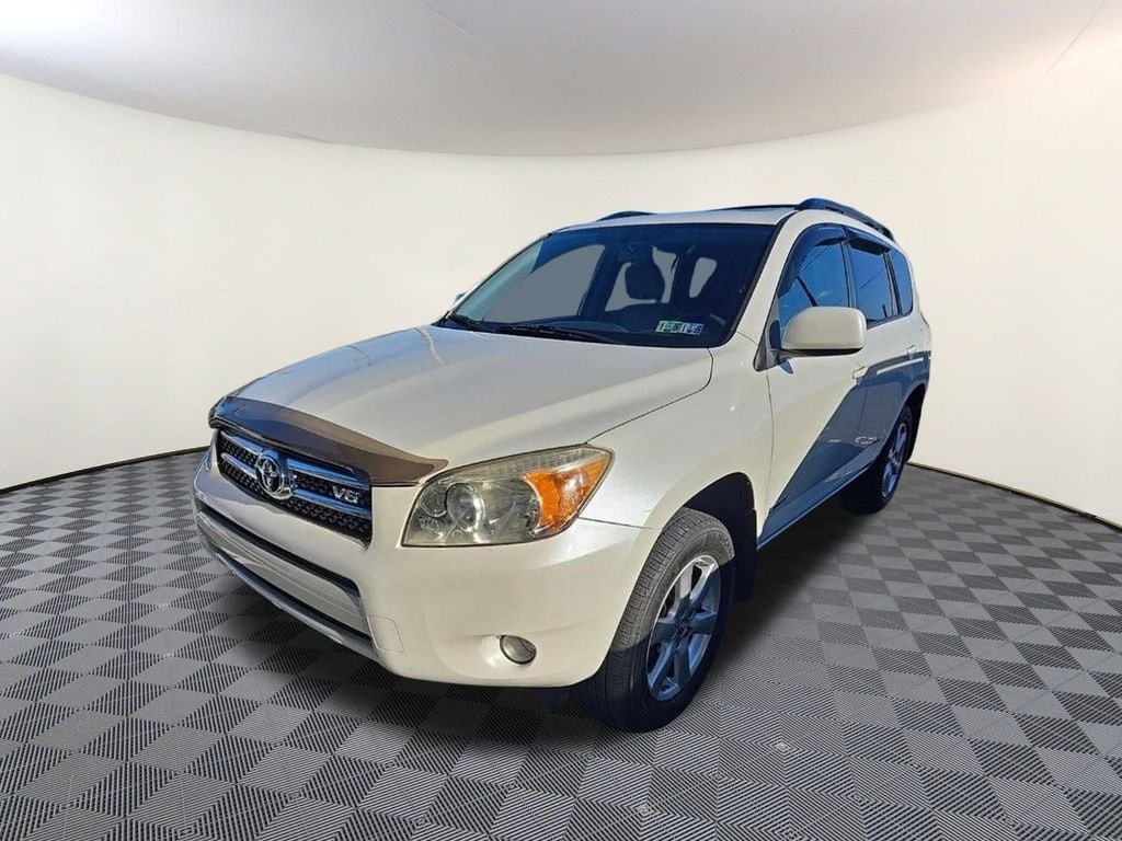 Used 2008 Toyota RAV4 Limited V6 SUV