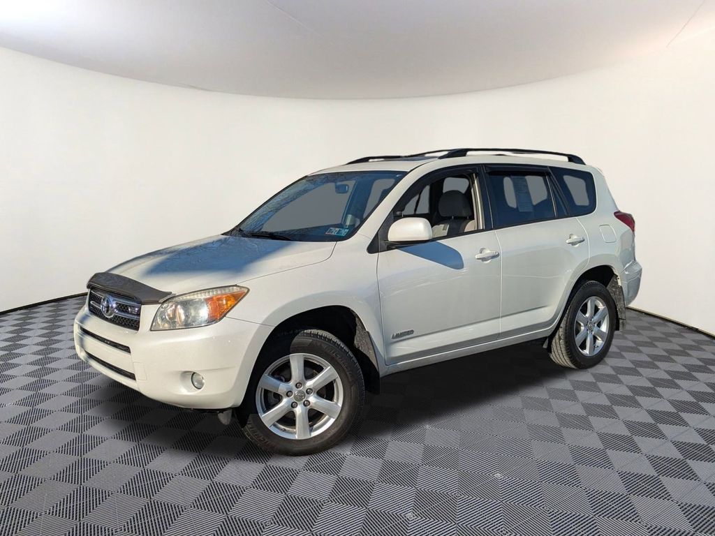 2008 Toyota RAV4 Limited's photo