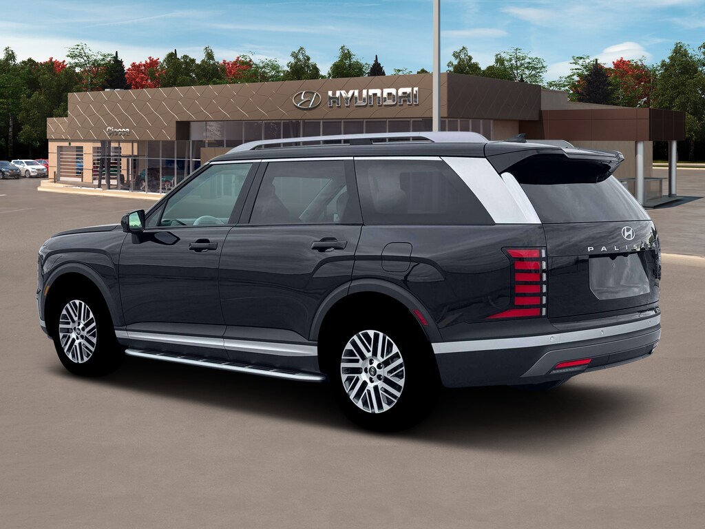 New 2026 Hyundai Palisade SEL AWD SUV