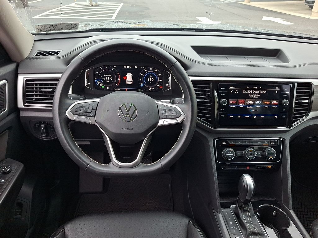 Used 2023 Volkswagen Atlas 3.6L V6 SE w/Technology SUV