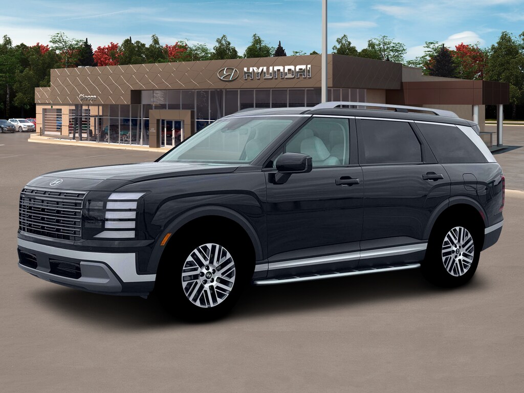 New 2026 Hyundai Palisade SEL AWD SUV