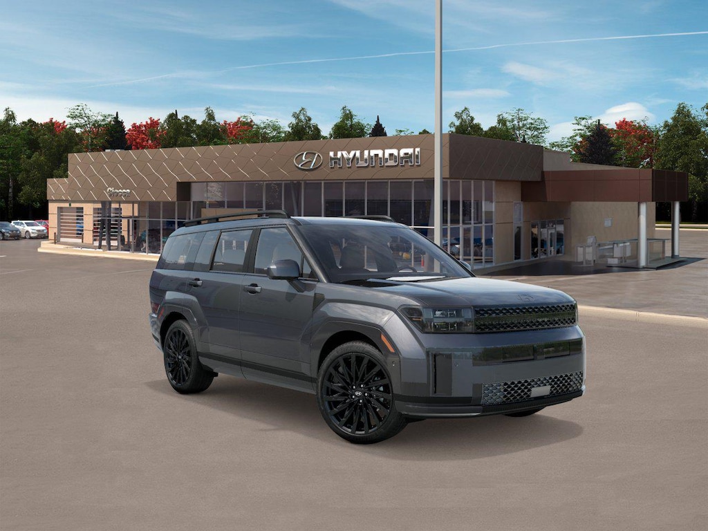 New 2027 Hyundai Santa Fe Calligraphy AWD SUV
