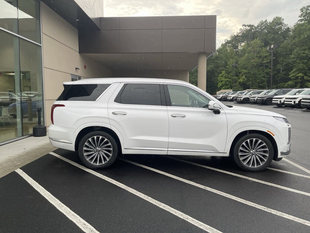 Certified PreOwned 2024 Hyundai Palisade For Sale in Quakertown, PA