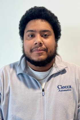 Staff member Giovanni Suvire from ID_659067de27f5