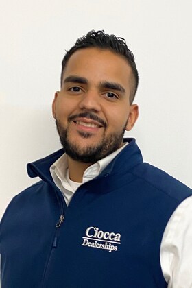 Staff member Daniel Pichardo from ID_64ec0ec621be