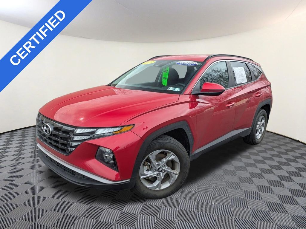 2023 Hyundai Tucson SEL