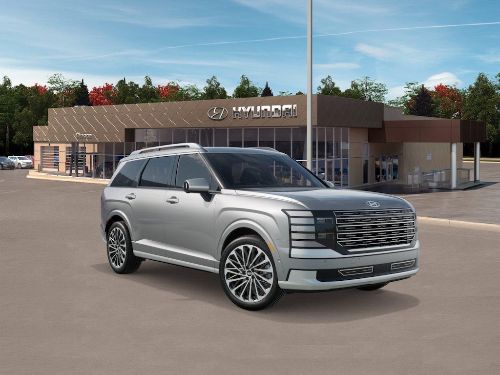 New 2027 Hyundai Palisade Calligraphy AWD SUV