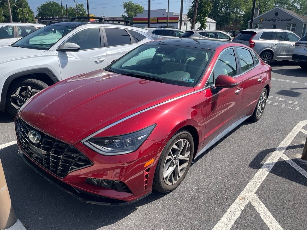 Used 2023 Hyundai Sonata Sedan