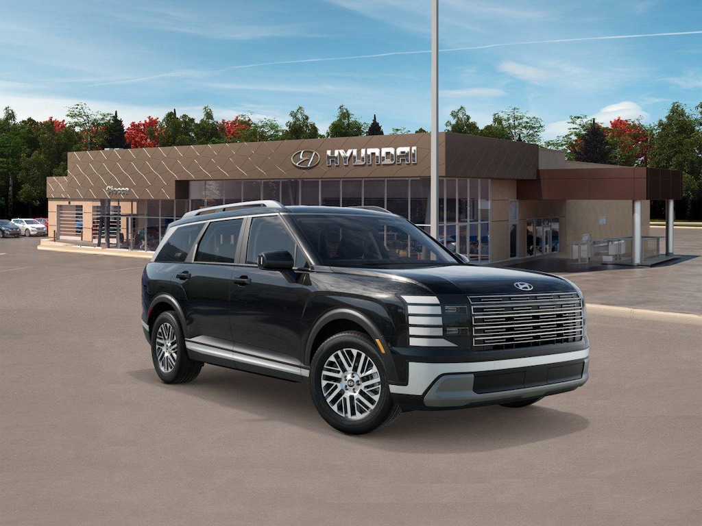 New 2027 Hyundai Palisade SEL AWD SUV
