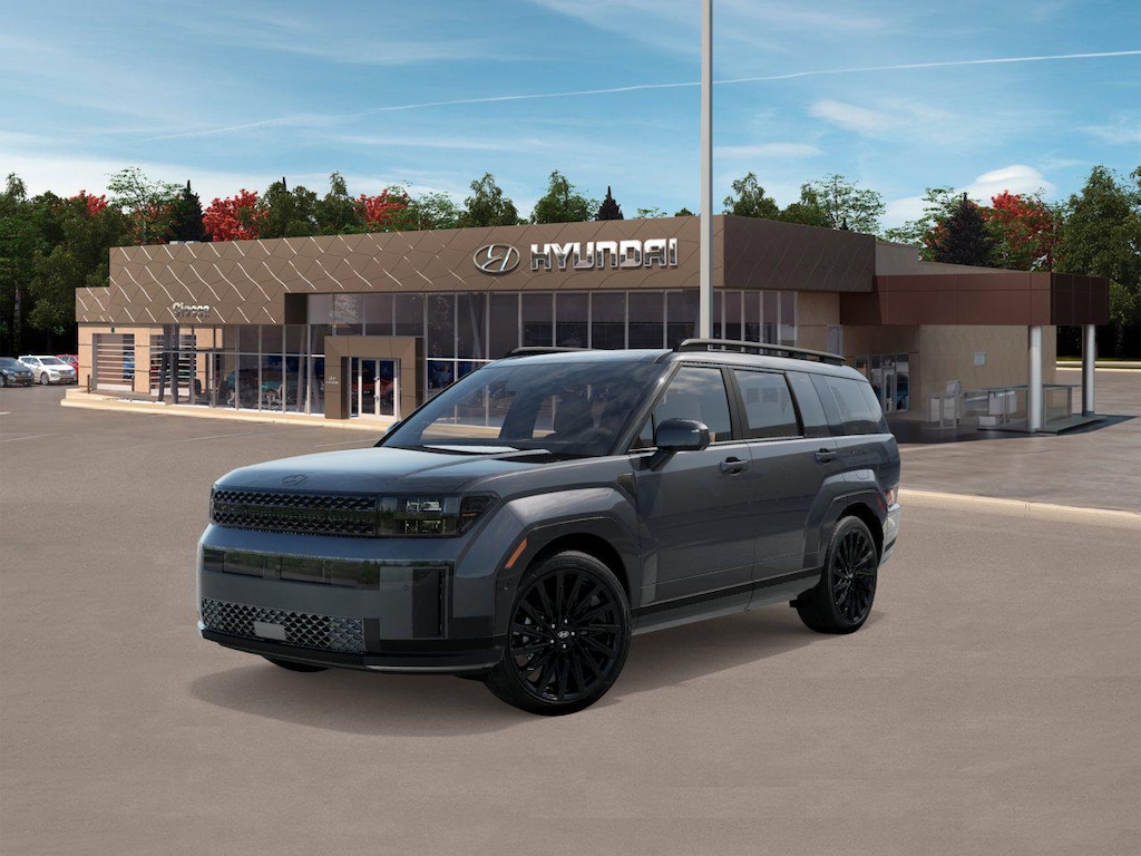 New 2027 Hyundai Santa Fe Calligraphy AWD SUV