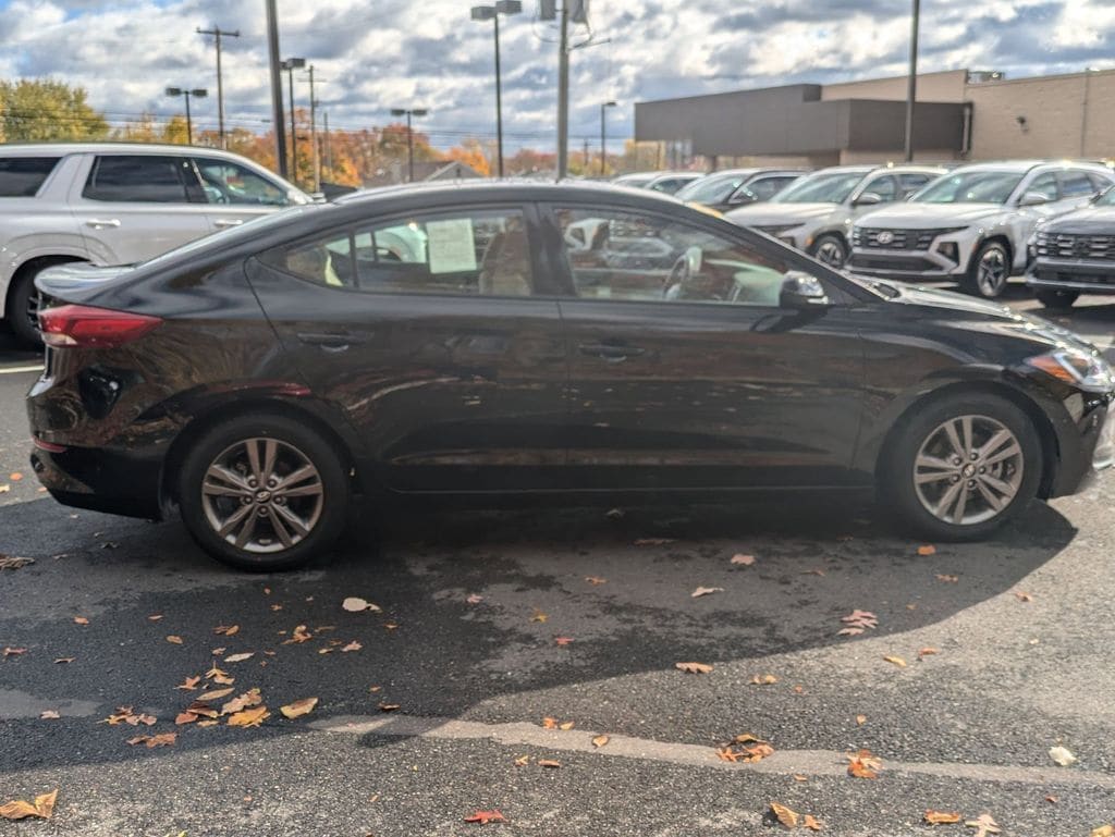 Used 2018 Hyundai Elantra  Sedan