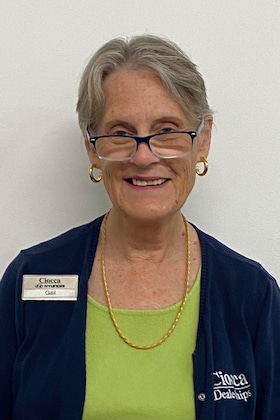 Staff member Gail DeAngelo from ID_1a09373b7f61