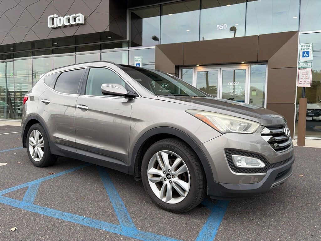 Used 2016 Hyundai Santa Fe Sport 2.0L Turbo SUV