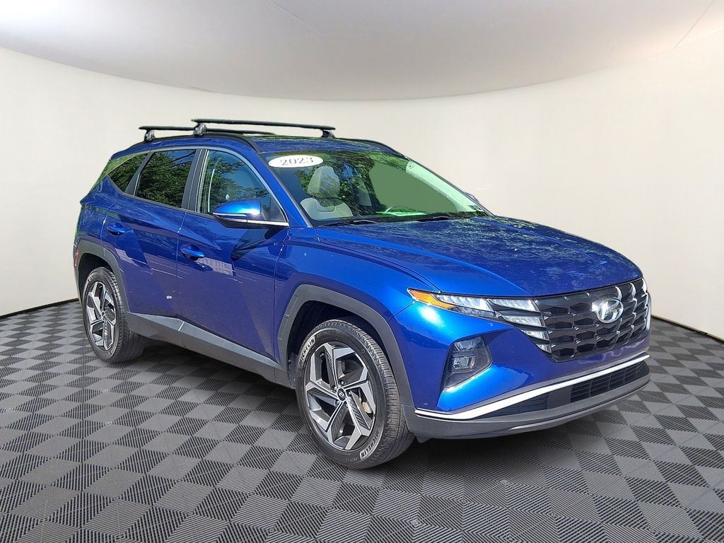 2023 Hyundai Tucson SEL SUV