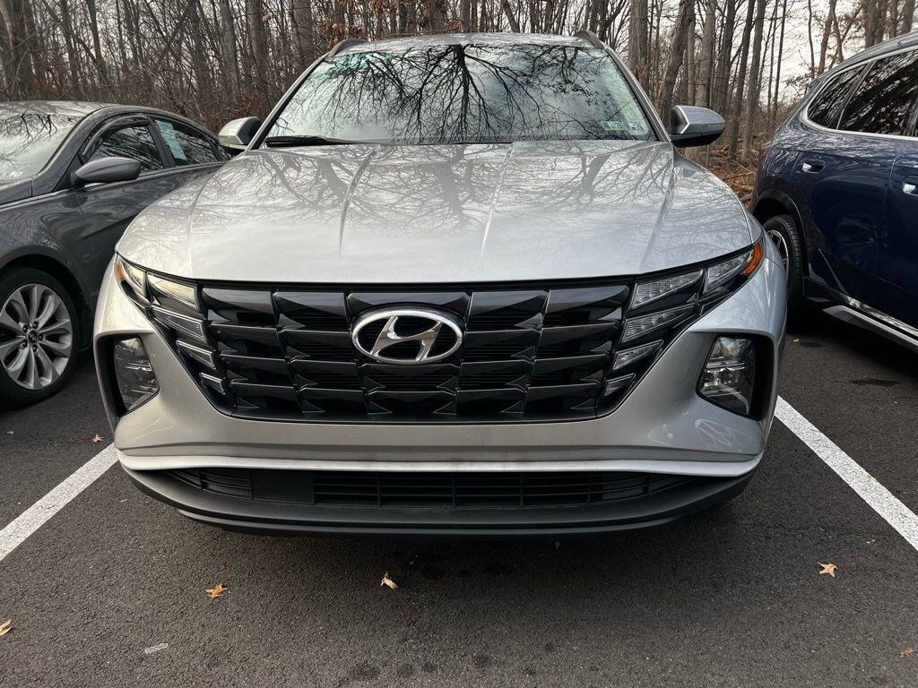 Used 2023 Hyundai Tucson SEL SUV