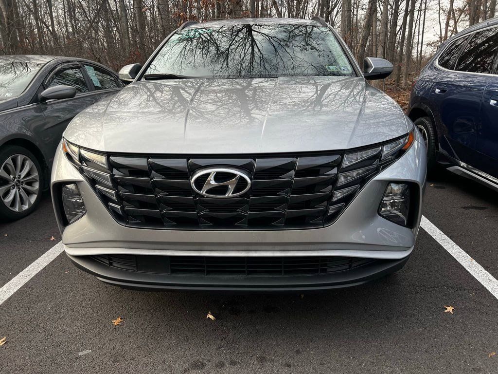 2023 Hyundai Tucson SEL photo 2