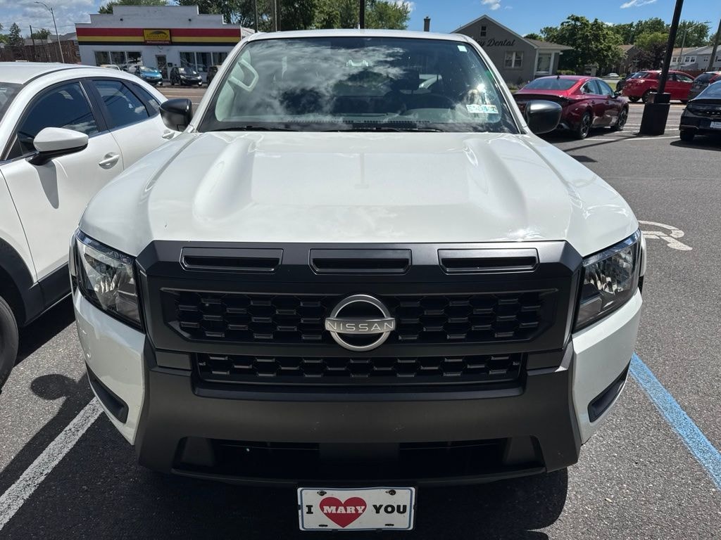 Used 2025 Nissan Frontier S Truck King Cab