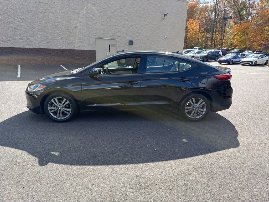 Used 2018 Hyundai Elantra  Sedan